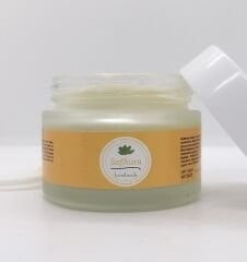 SafAura Serenity Serisi Yüz Bakım Kremi  Doğal Anti Age & Leke Kremi 50 ml